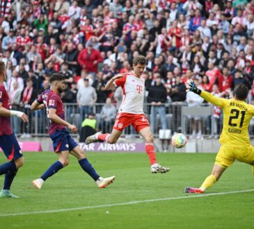 FC Bayern RB Leipzig Halbzeitfazit