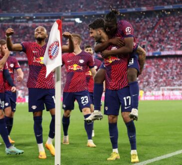 FC Bayern RB Leipzig Stimmen