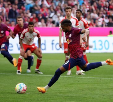 FC Bayern RB Leipzig Einzelkritik